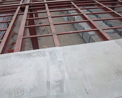 焦作LOFT钢结构夹层楼板